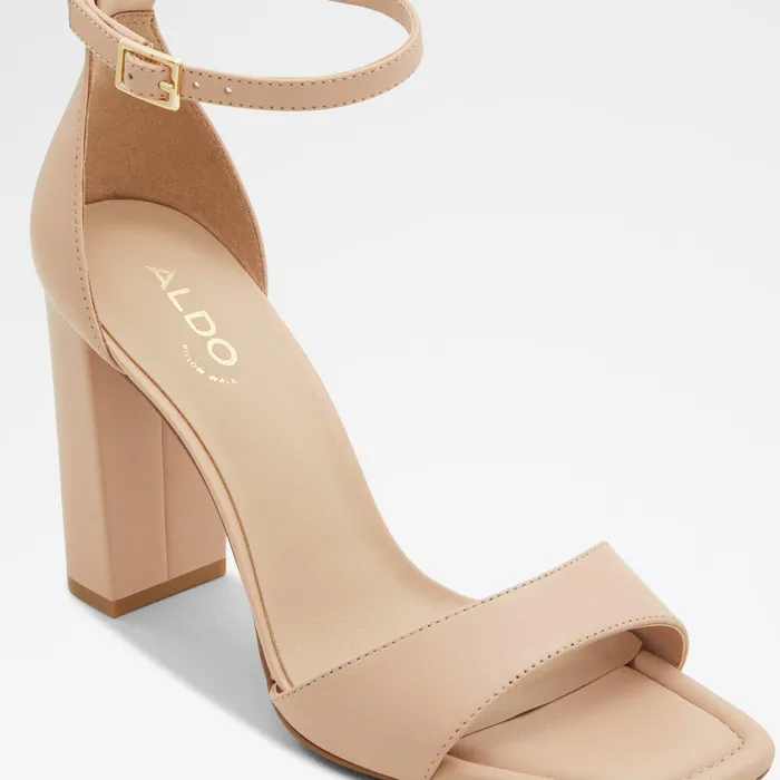 ALDO Heels Women Enaegyn Light Beige