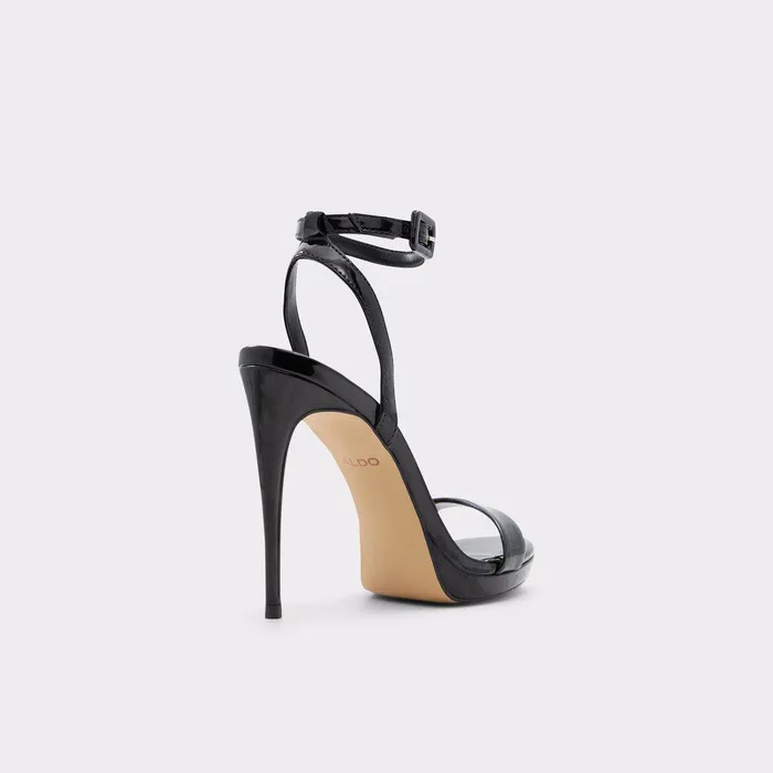 ALDO Heels Women Kat Black
