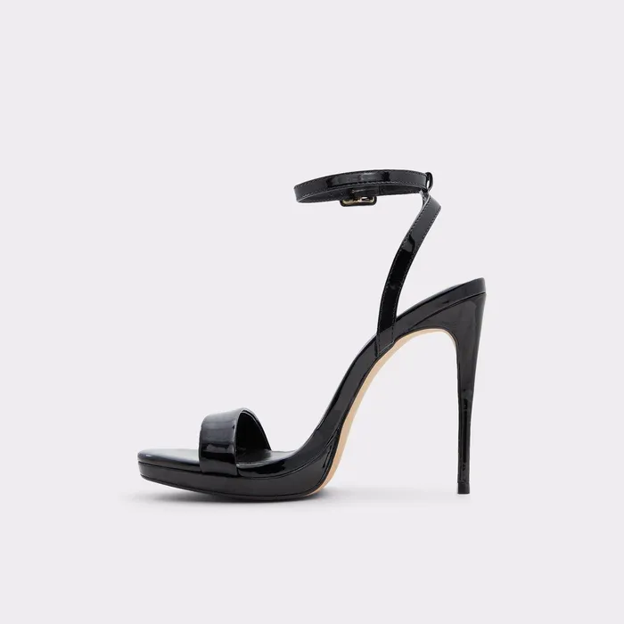 ALDO Heels Women Kat Black