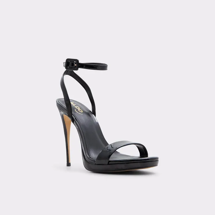 ALDO Heels Women Kat Black