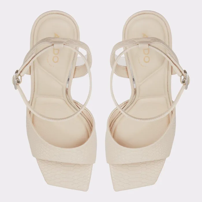 ALDO Heels Women Lettie Beige