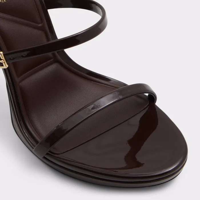 ALDO Heels Women Levissa Dark Brown