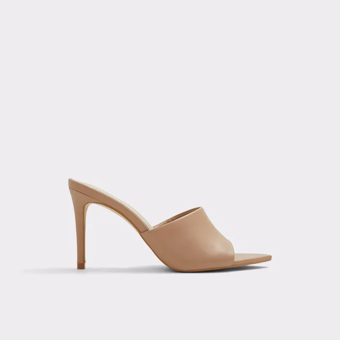 ALDO Heels Women Liya Dark Beige
