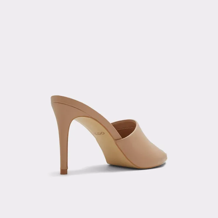 ALDO Heels Women Liya Dark Beige