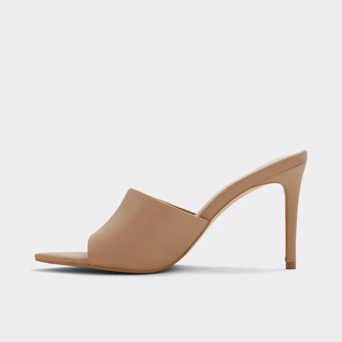 ALDO Heels Women Liya Dark Beige