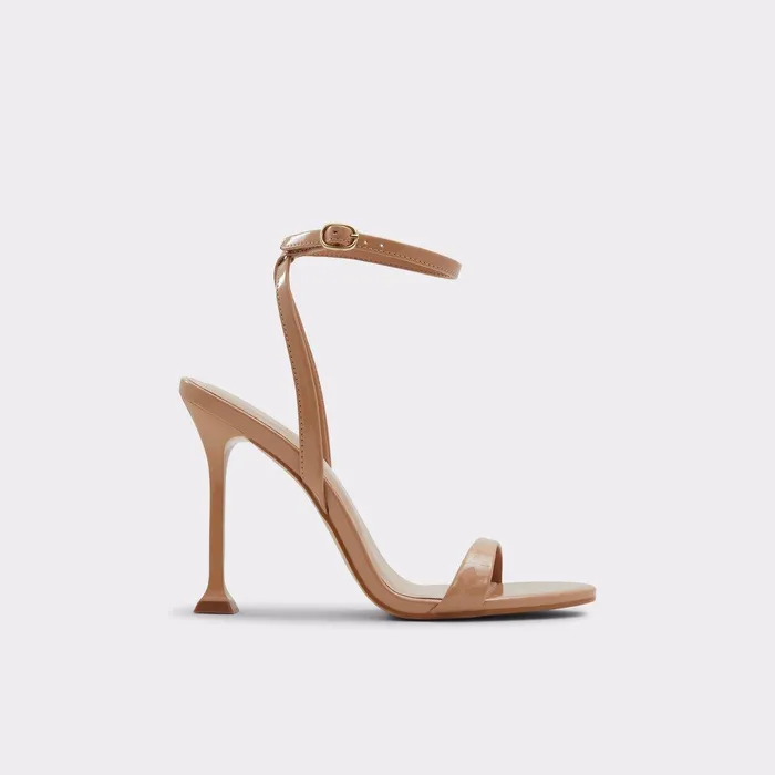 ALDO Heels Women Lydala Dark Beige