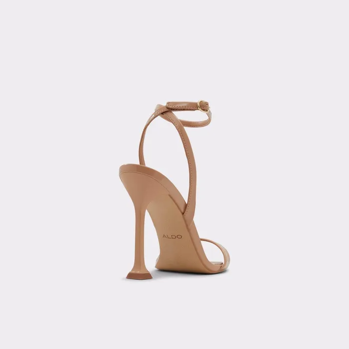 ALDO Heels Women Lydala Dark Beige