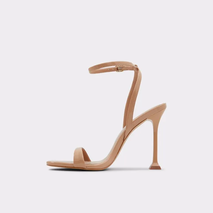 ALDO Heels Women Lydala Dark Beige