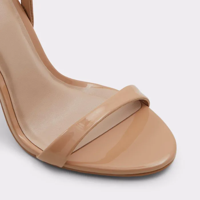 ALDO Heels Women Lydala Dark Beige