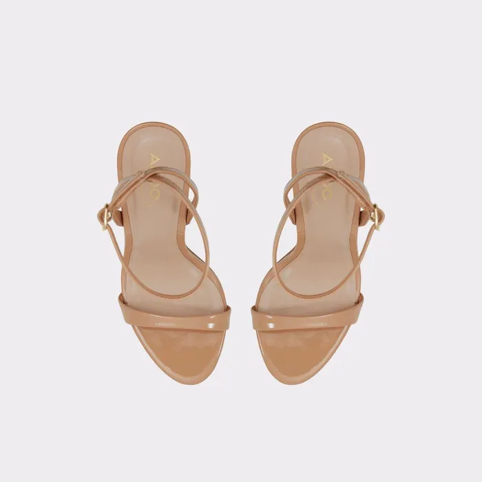 ALDO Heels Women Lydala Dark Beige