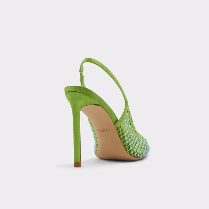 ALDO Heels Women Marciana Green