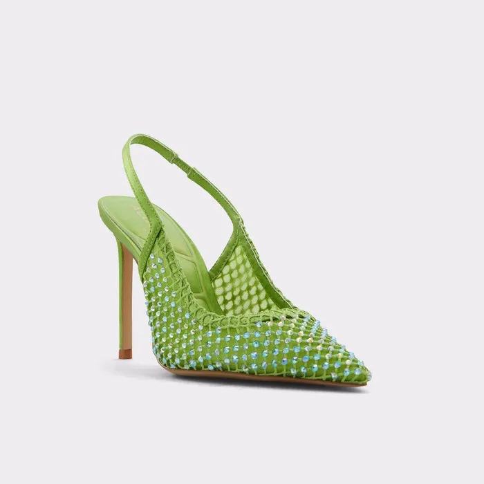 ALDO Heels Women Marciana Green