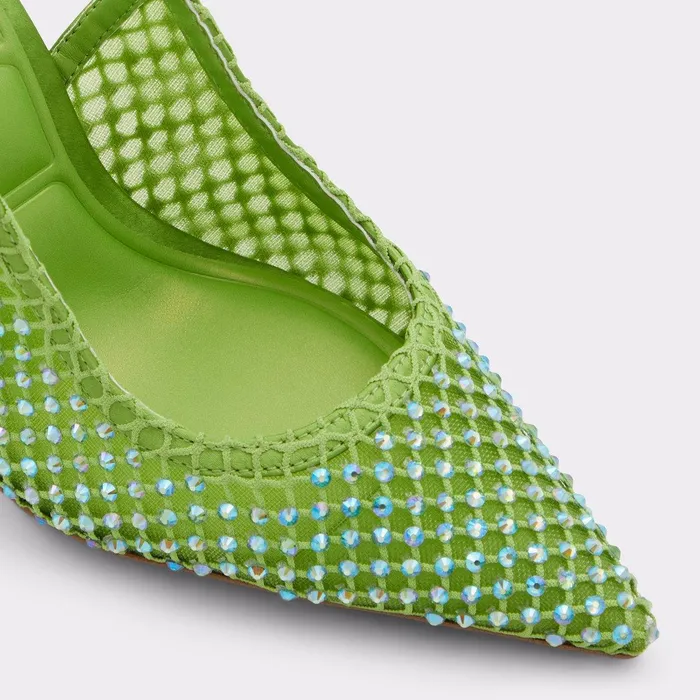 ALDO Heels Women Marciana Green