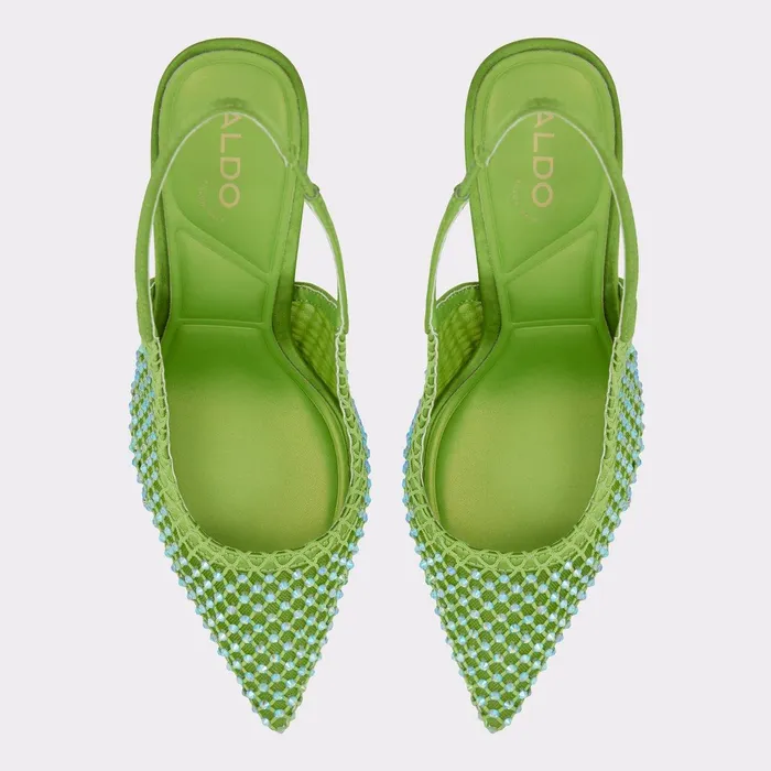 ALDO Heels Women Marciana Green