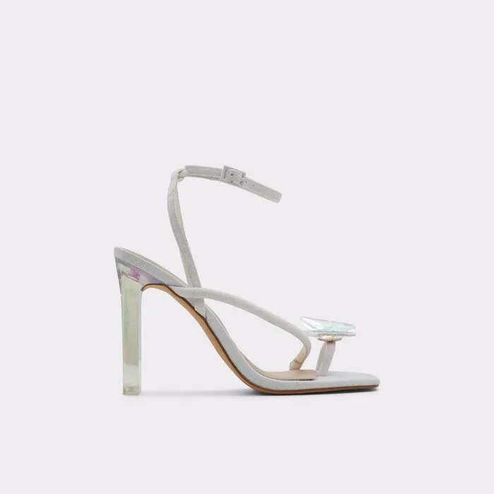 ALDO Heels Women Pepela White