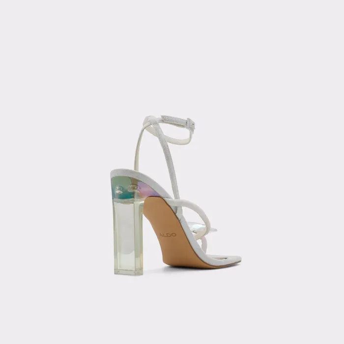 ALDO Heels Women Pepela White