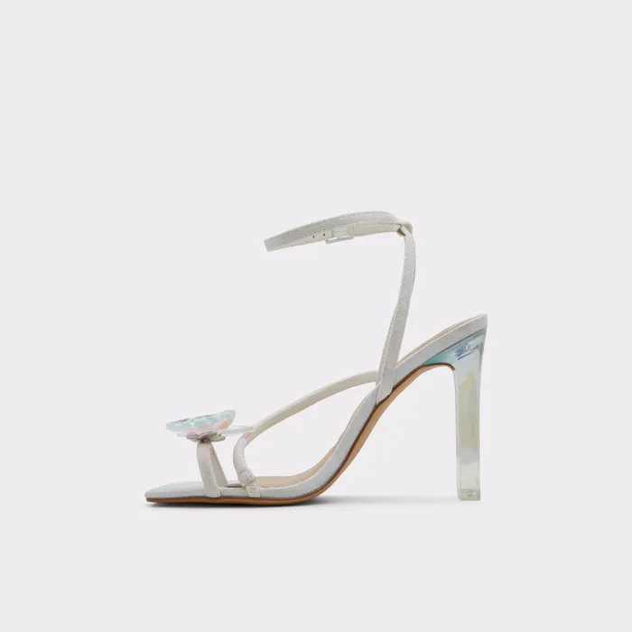 ALDO Heels Women Pepela White