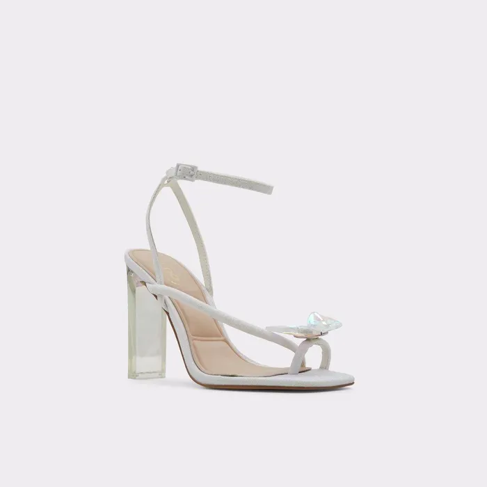 ALDO Heels Women Pepela White