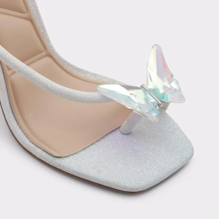 ALDO Heels Women Pepela White