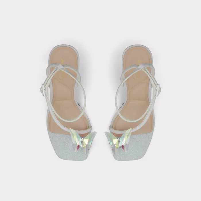 ALDO Heels Women Pepela White
