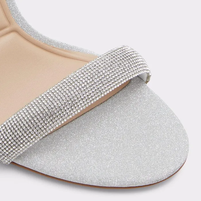 ALDO Heels Women Perlea Silver