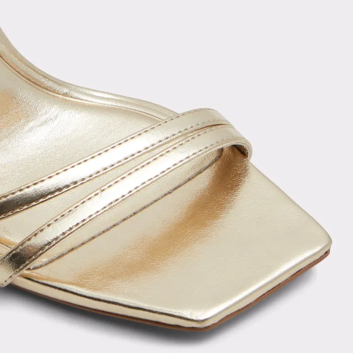 ALDO Heels Women Phaedra Champagne