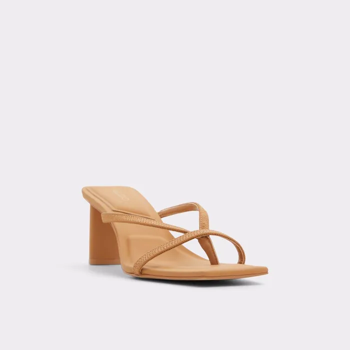 ALDO Heels Women Sanne Dark Beige