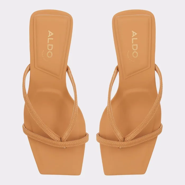 ALDO Heels Women Sanne Dark Beige