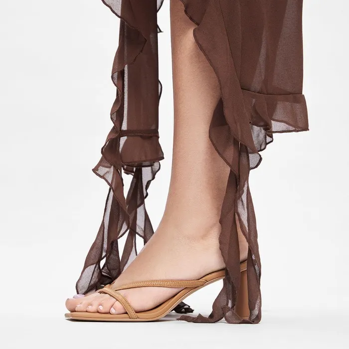 ALDO Heels Women Sanne Dark Beige