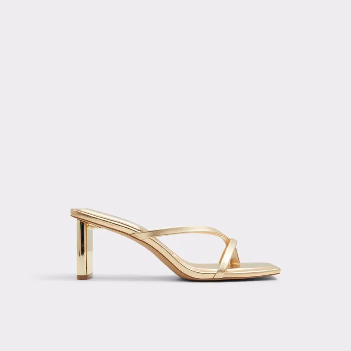 ALDO Heels Women Sanne Gold