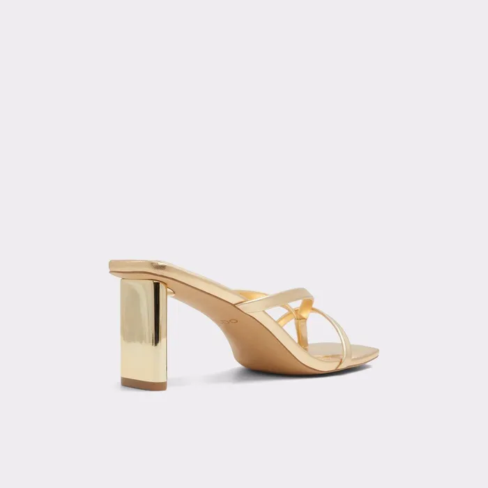 ALDO Heels Women Sanne Gold