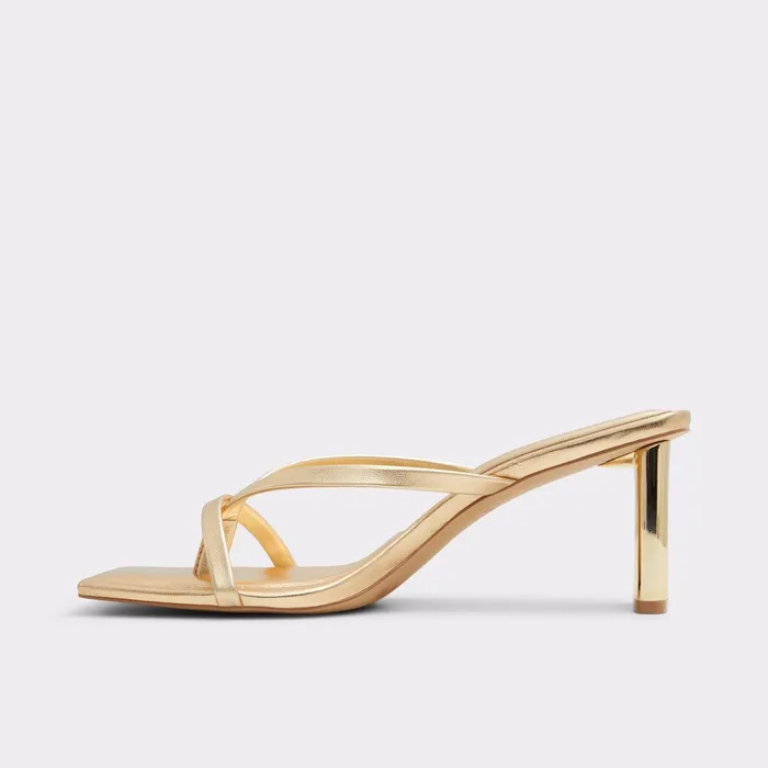 ALDO Heels Women Sanne Gold
