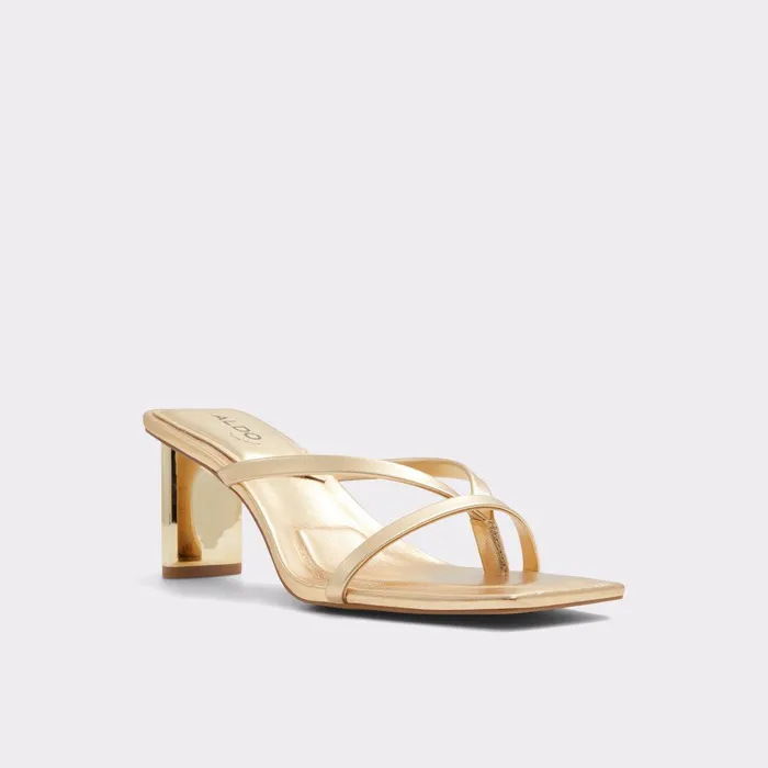 ALDO Heels Women Sanne Gold