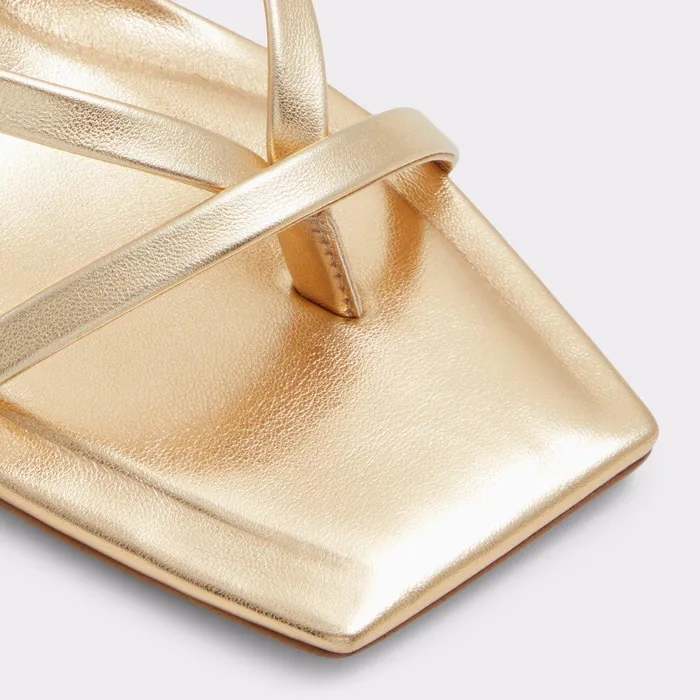 ALDO Heels Women Sanne Gold