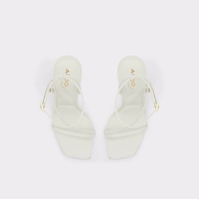 ALDO Heels Women Scintilla Whitebone