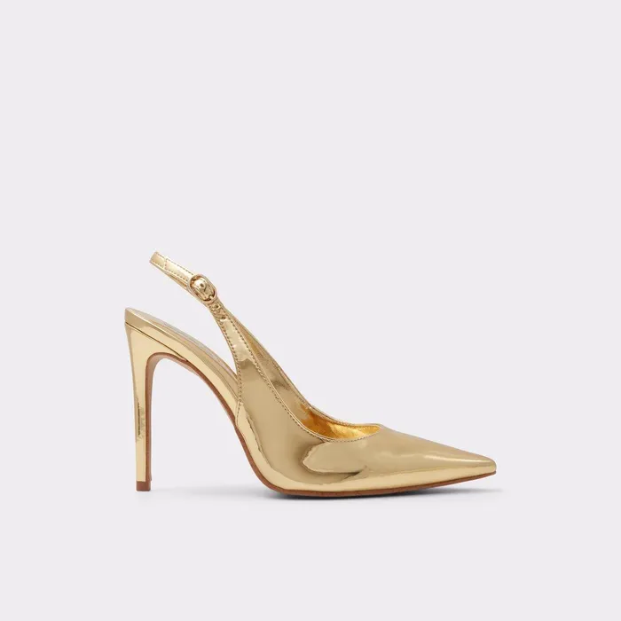 ALDO Heels Women Stessysling Gold