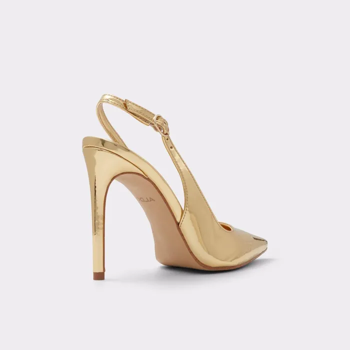 ALDO Heels Women Stessysling Gold