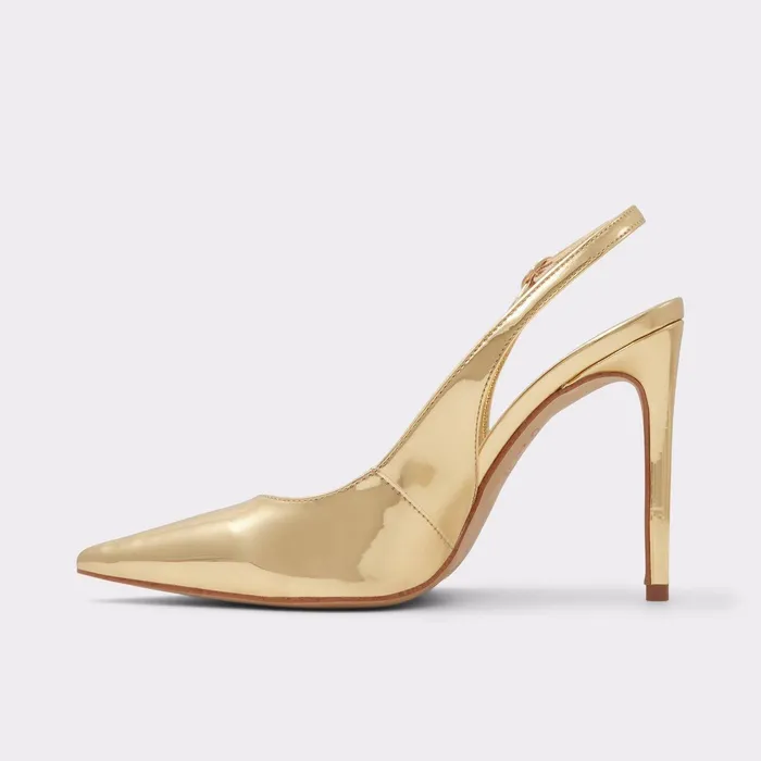 ALDO Heels Women Stessysling Gold
