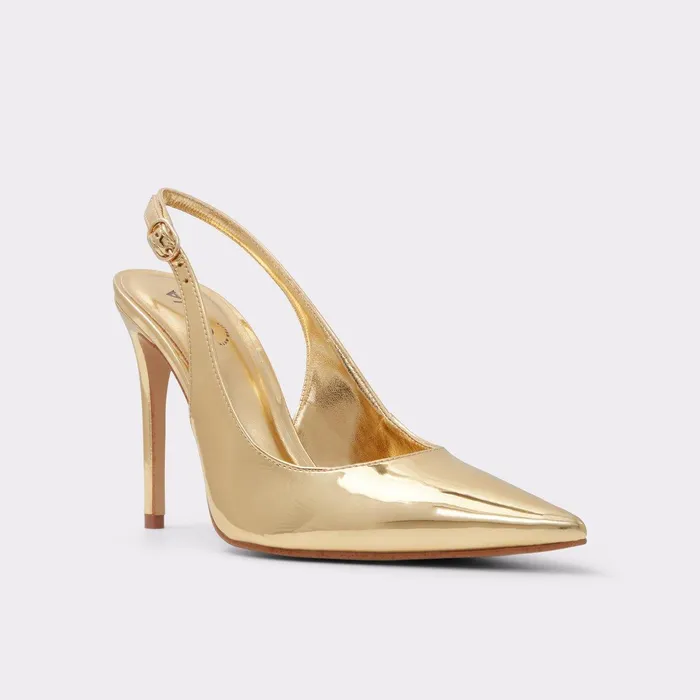 ALDO Heels Women Stessysling Gold