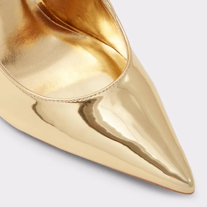 ALDO Heels Women Stessysling Gold
