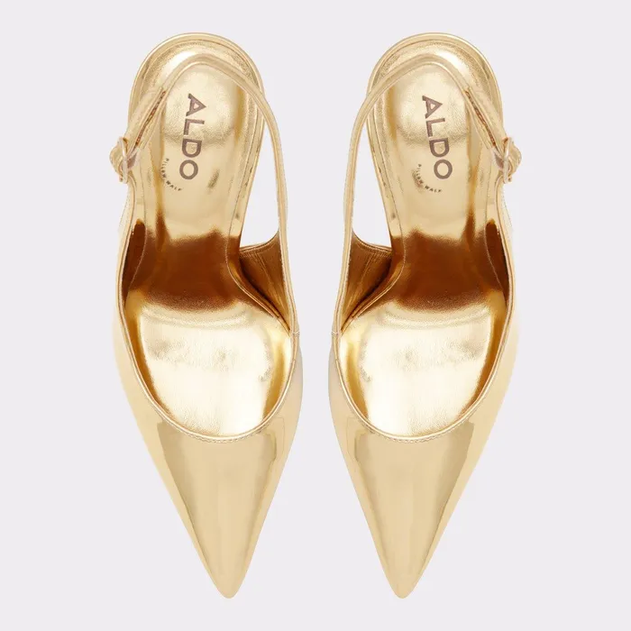 ALDO Heels Women Stessysling Gold