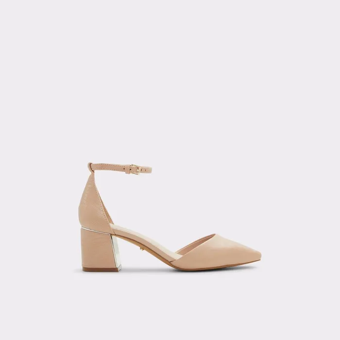 ALDO Heels Women Tinctum Bone