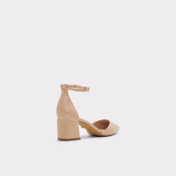 ALDO Heels Women Tinctum Bone
