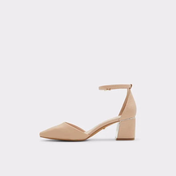 ALDO Heels Women Tinctum Bone