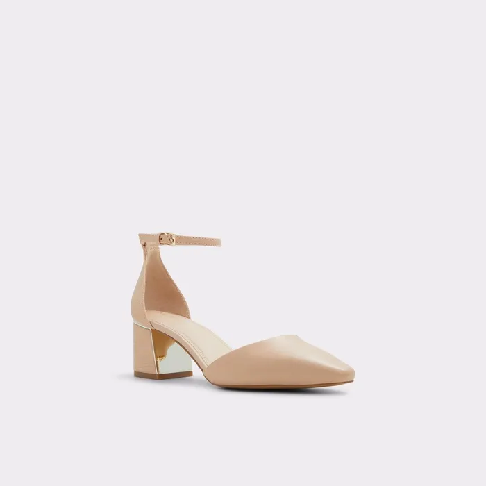 ALDO Heels Women Tinctum Bone
