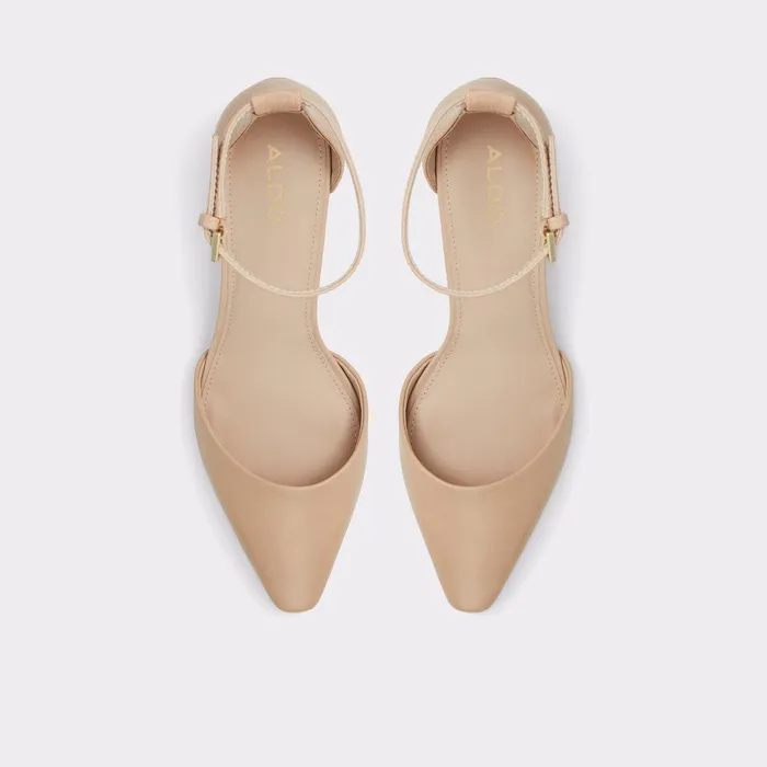 ALDO Heels Women Tinctum Bone