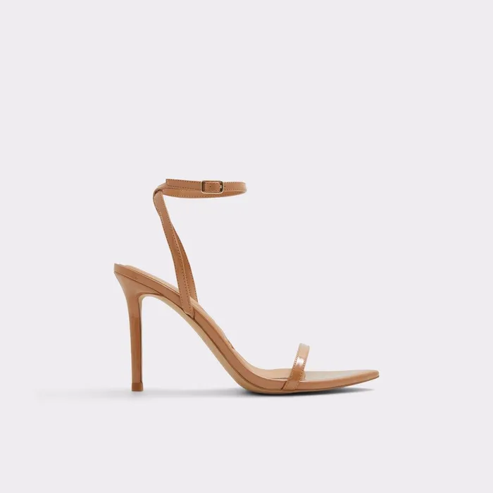 ALDO Heels Women Tulipa Dark Beige