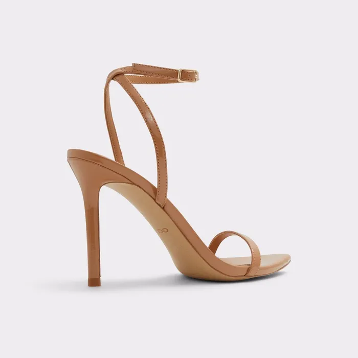 ALDO Heels Women Tulipa Dark Beige