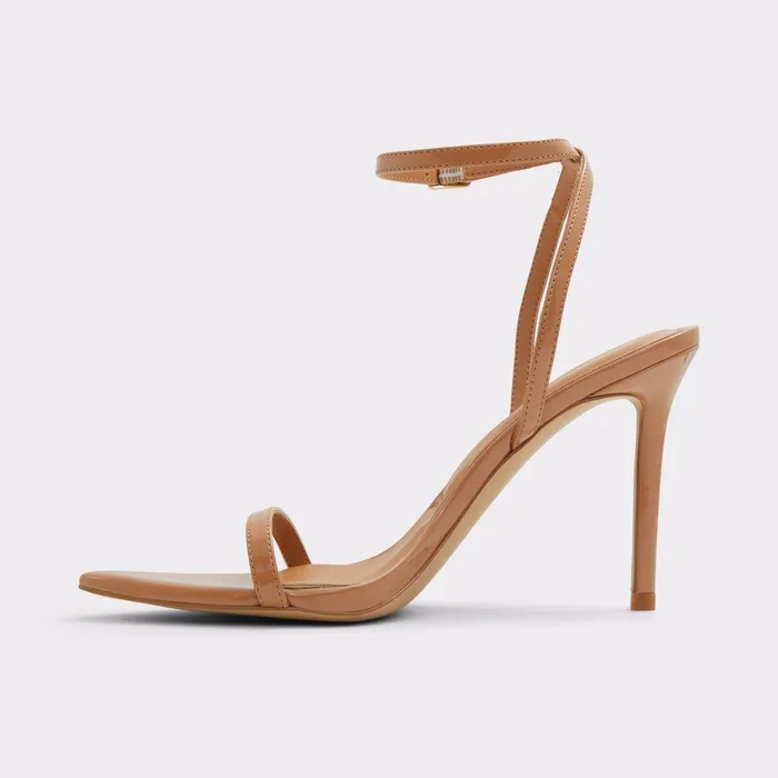 ALDO Heels Women Tulipa Dark Beige