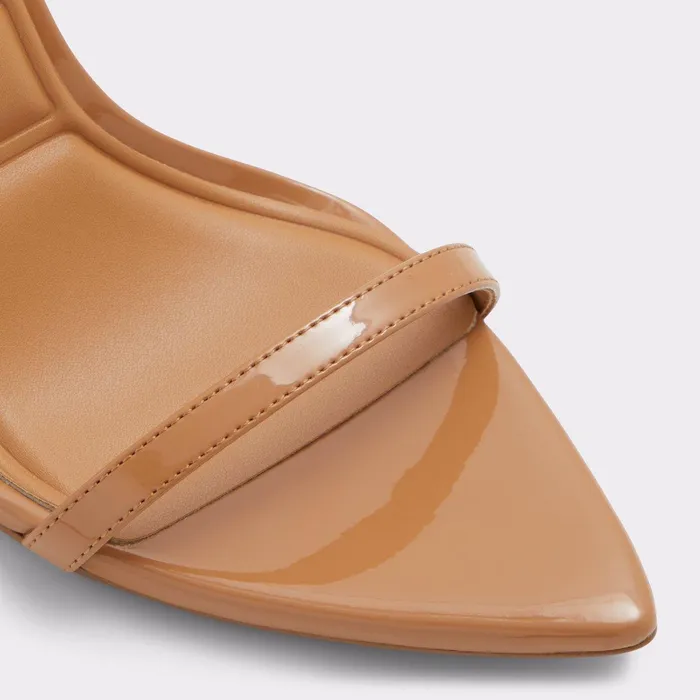 ALDO Heels Women Tulipa Dark Beige